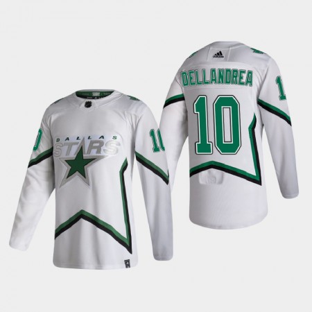Pánské Hokejový Dres Dallas Stars Dresy Ty Dellandrea 10 2020-21 Reverse Retro Authentic